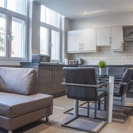 Dream Apartments City Center Newcastle מראה חיצוני תמונה