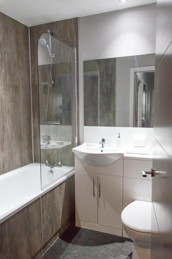 Dream Apartments City Center Newcastle מראה חיצוני תמונה