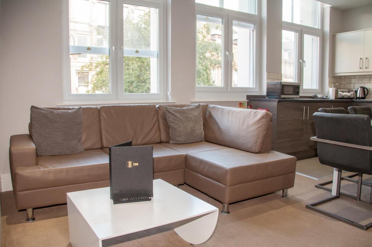 Dream Apartments City Center Newcastle מראה חיצוני תמונה