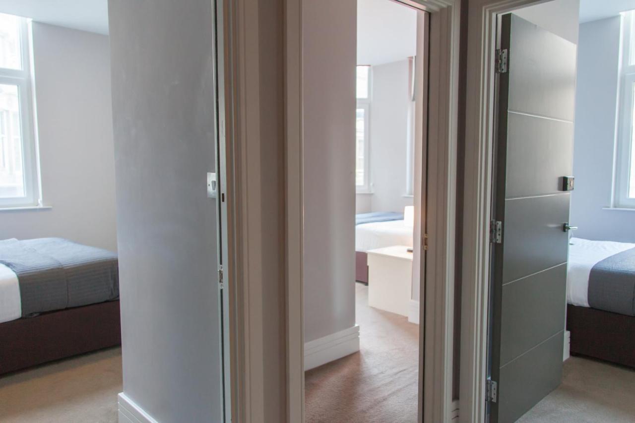 Dream Apartments City Center Newcastle מראה חיצוני תמונה