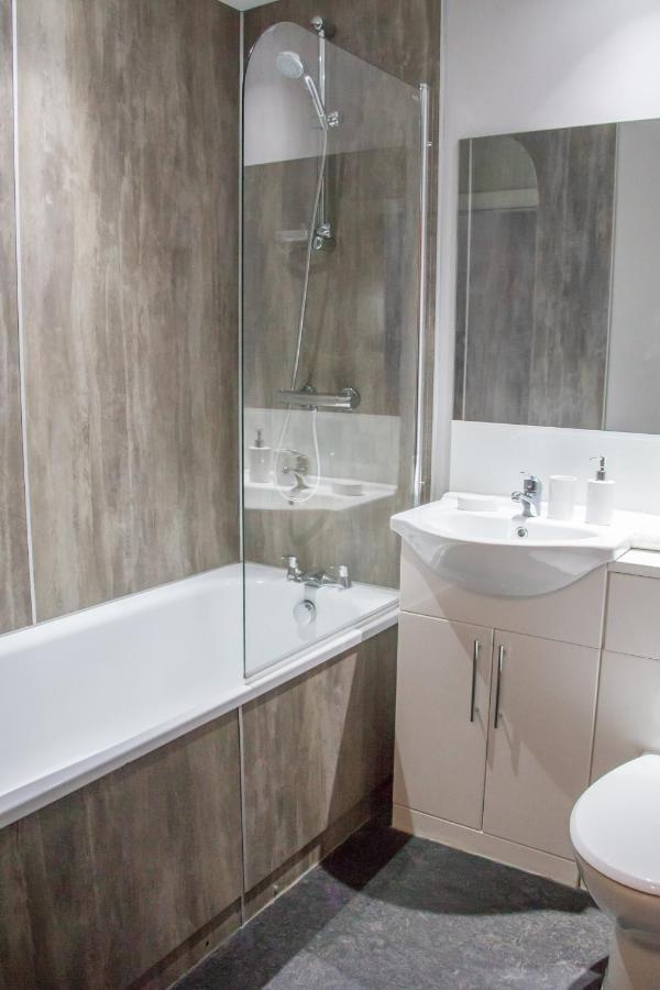 Dream Apartments City Center Newcastle מראה חיצוני תמונה