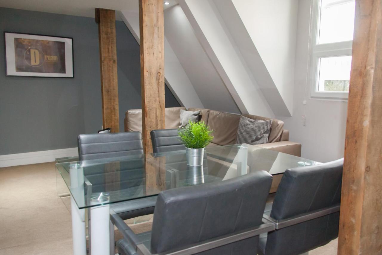 Dream Apartments City Center Newcastle מראה חיצוני תמונה