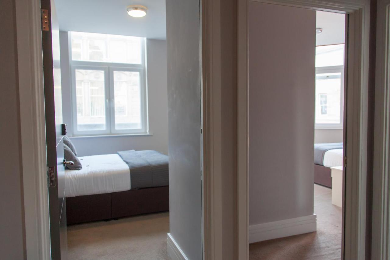 Dream Apartments City Center Newcastle מראה חיצוני תמונה