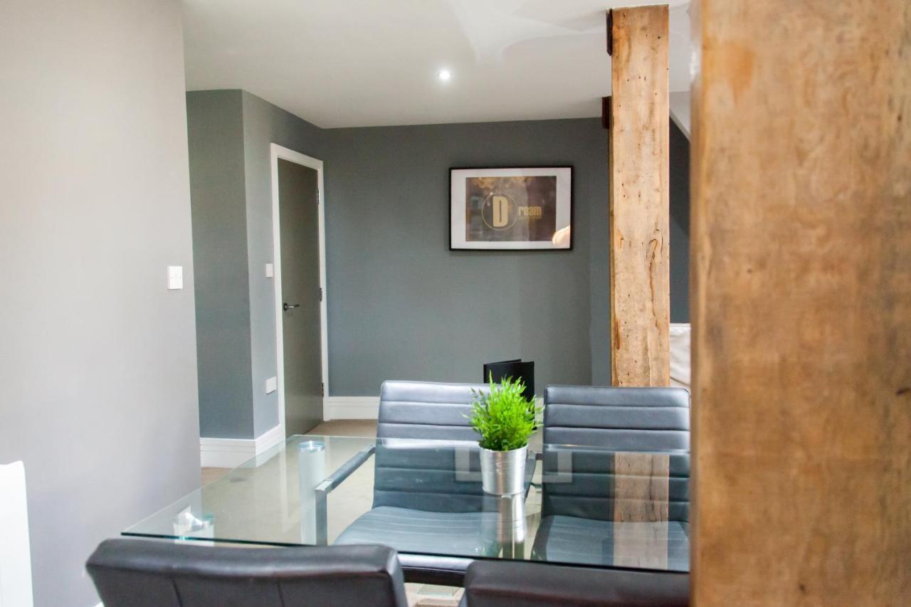 Dream Apartments City Center Newcastle מראה חיצוני תמונה
