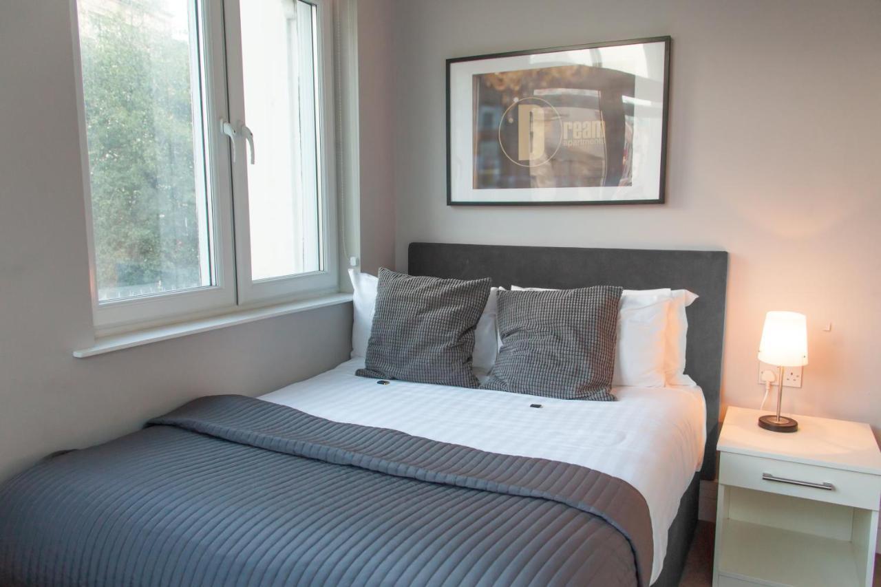 Dream Apartments City Center Newcastle מראה חיצוני תמונה