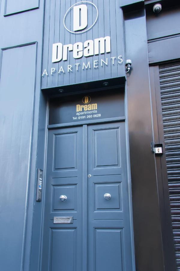Dream Apartments City Center Newcastle מראה חיצוני תמונה