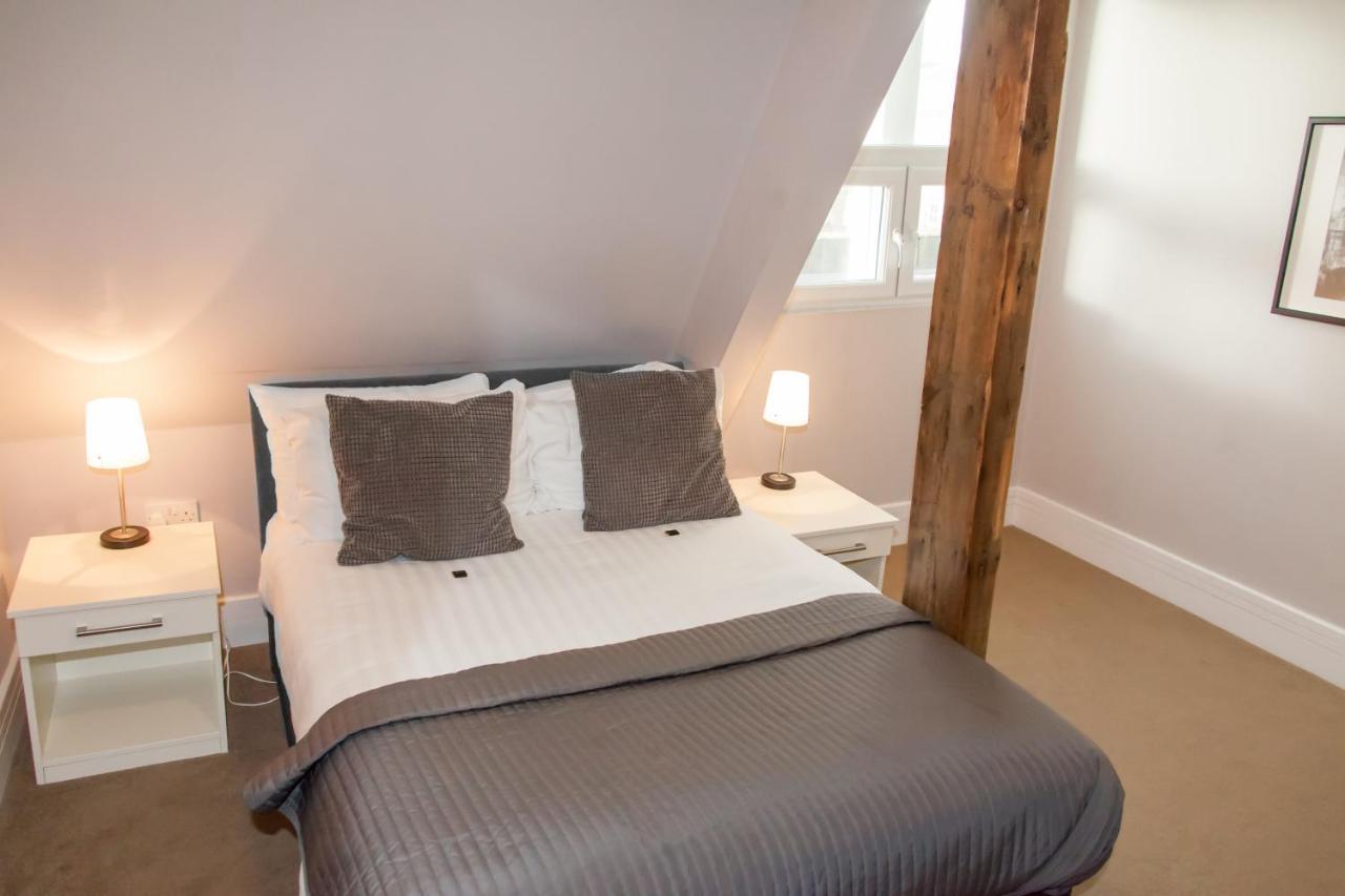 Dream Apartments City Center Newcastle מראה חיצוני תמונה