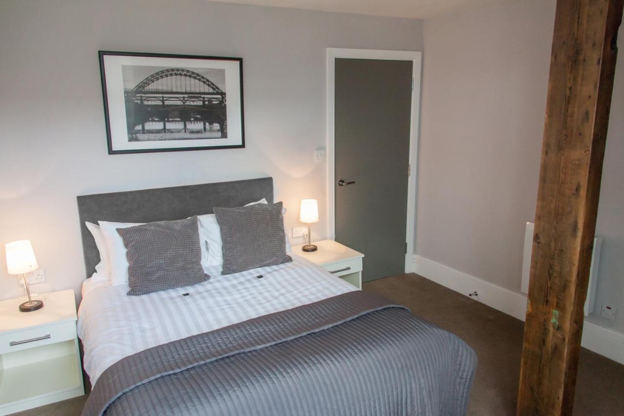Dream Apartments City Center Newcastle מראה חיצוני תמונה