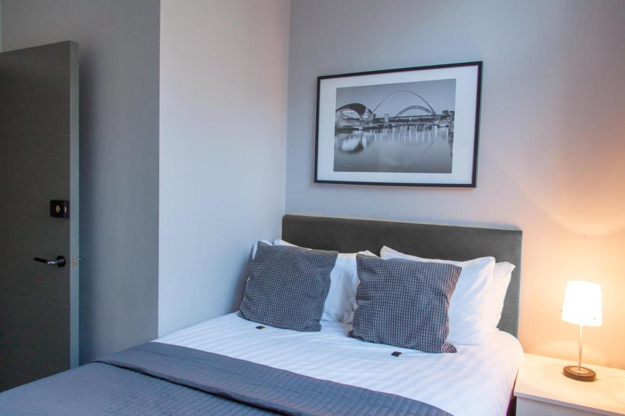 Dream Apartments City Center Newcastle מראה חיצוני תמונה
