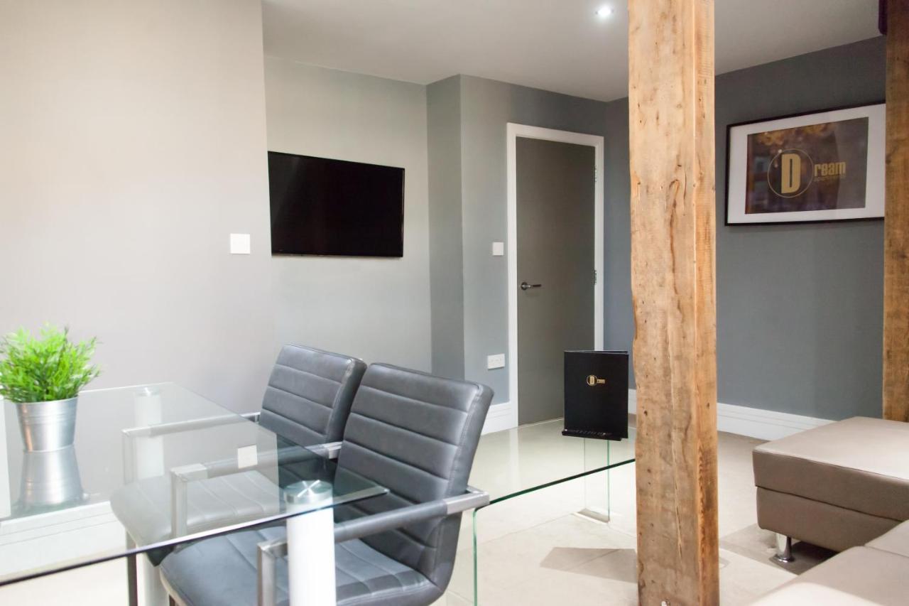 Dream Apartments City Center Newcastle מראה חיצוני תמונה