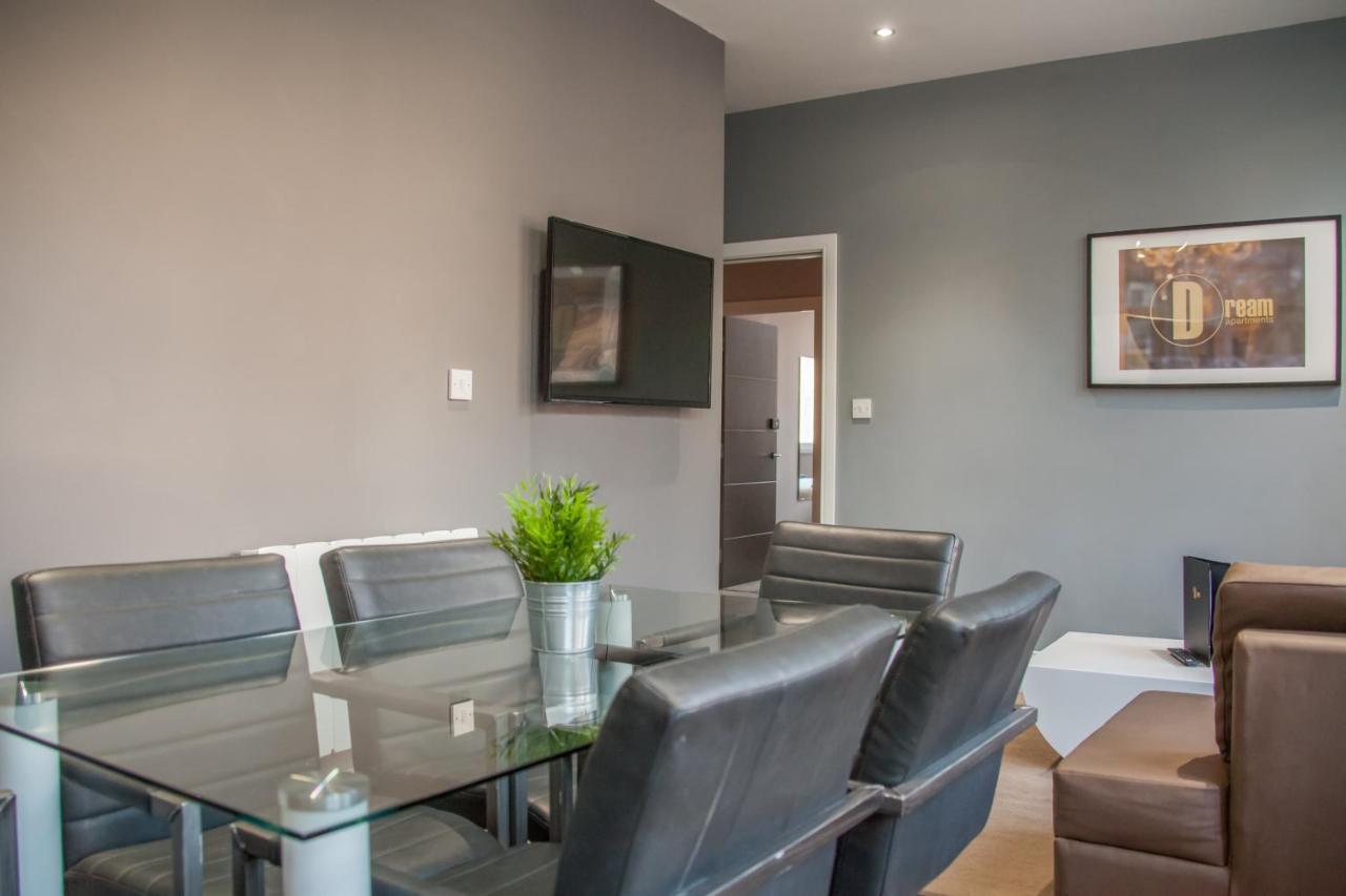 Dream Apartments City Center Newcastle מראה חיצוני תמונה