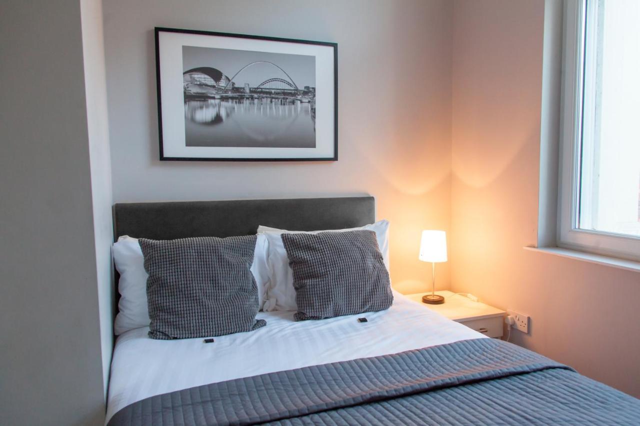 Dream Apartments City Center Newcastle מראה חיצוני תמונה