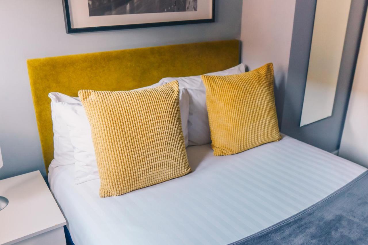Dream Apartments City Center Newcastle מראה חיצוני תמונה