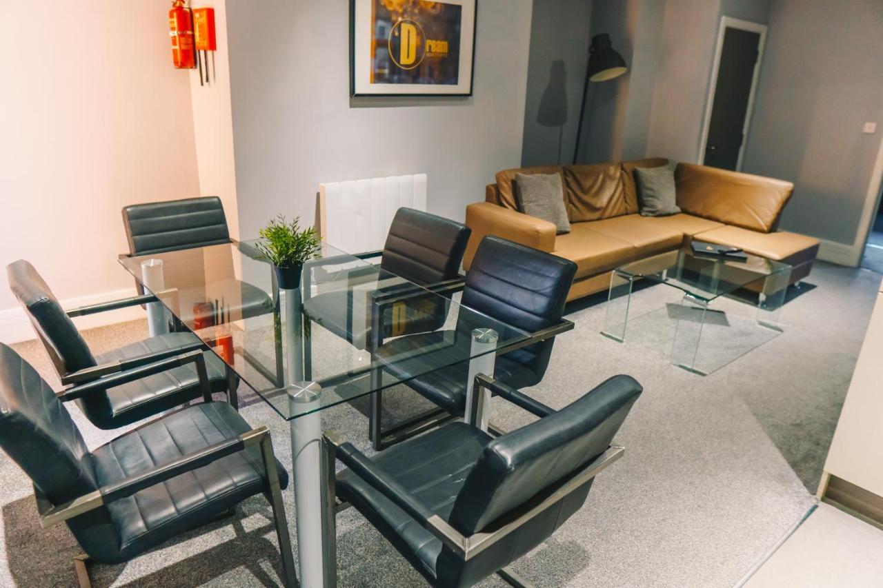 Dream Apartments City Center Newcastle מראה חיצוני תמונה