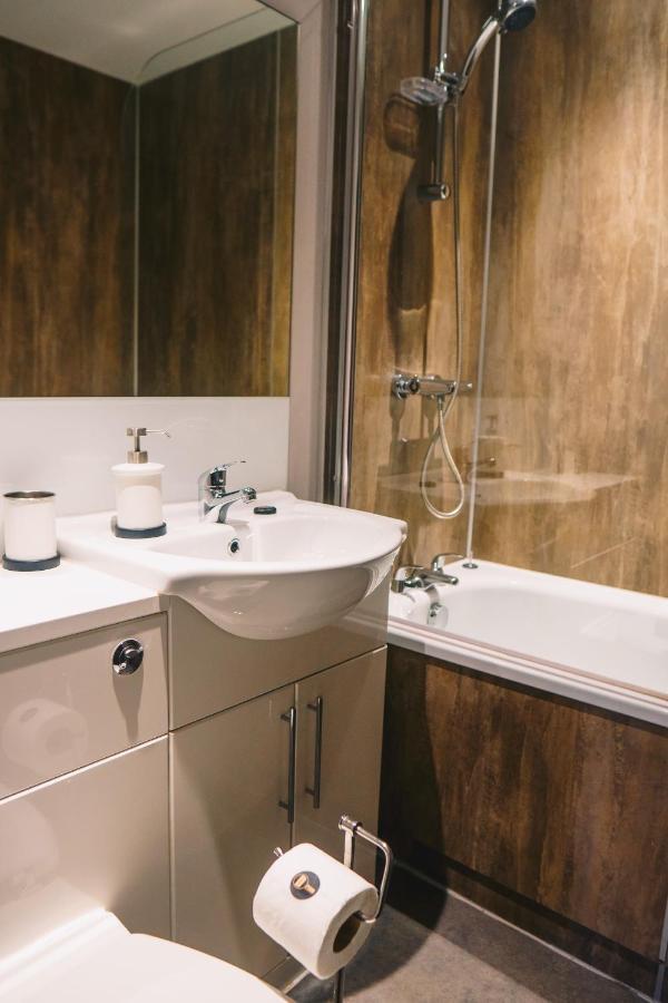 Dream Apartments City Center Newcastle מראה חיצוני תמונה
