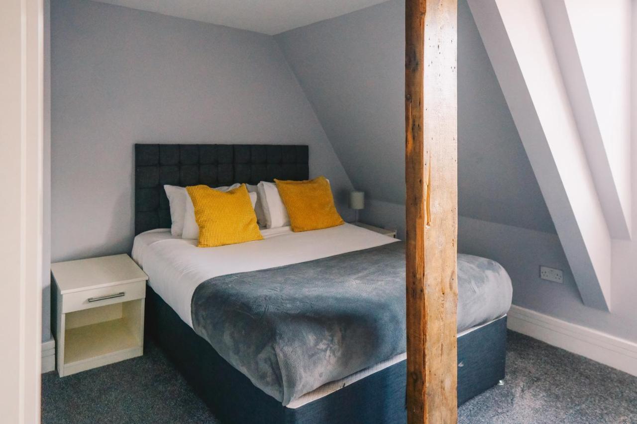 Dream Apartments City Center Newcastle מראה חיצוני תמונה