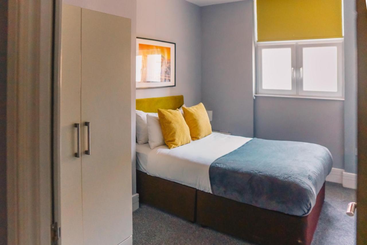 Dream Apartments City Center Newcastle מראה חיצוני תמונה