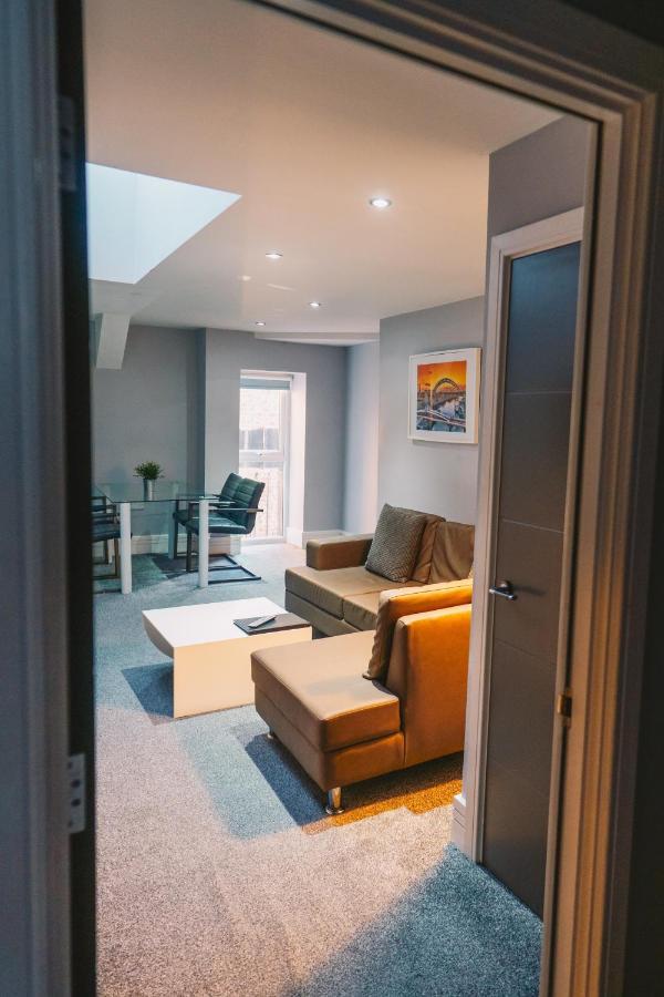 Dream Apartments City Center Newcastle מראה חיצוני תמונה