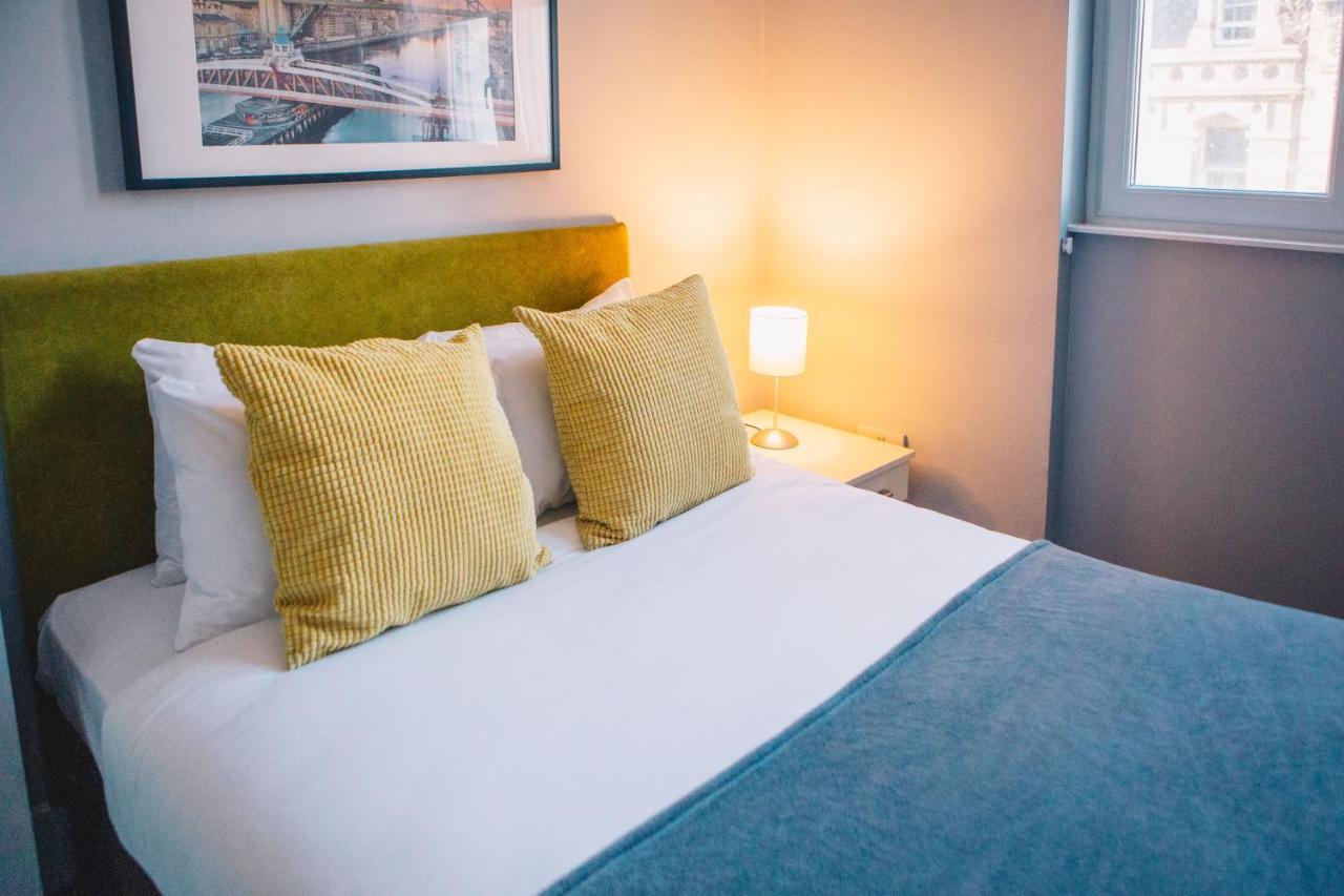 Dream Apartments City Center Newcastle מראה חיצוני תמונה