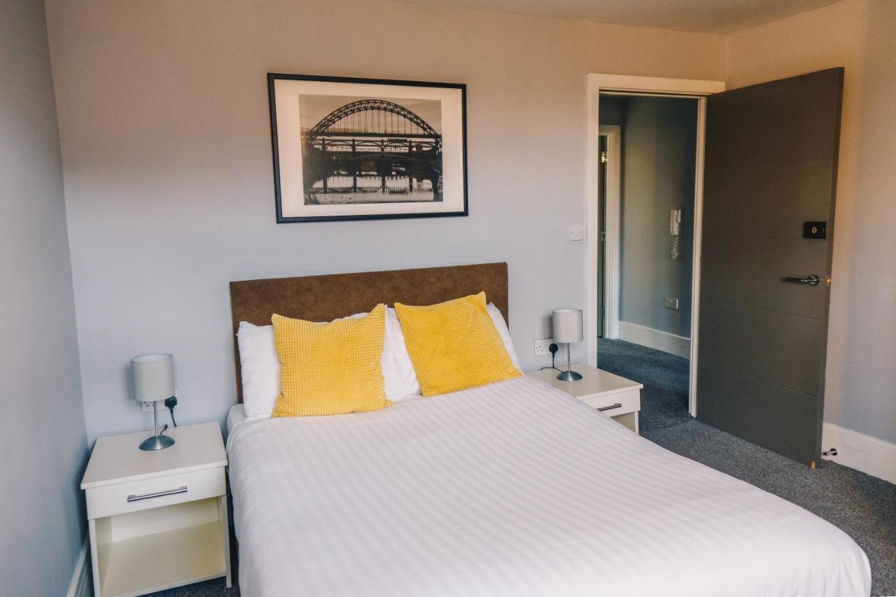 Dream Apartments City Center Newcastle מראה חיצוני תמונה