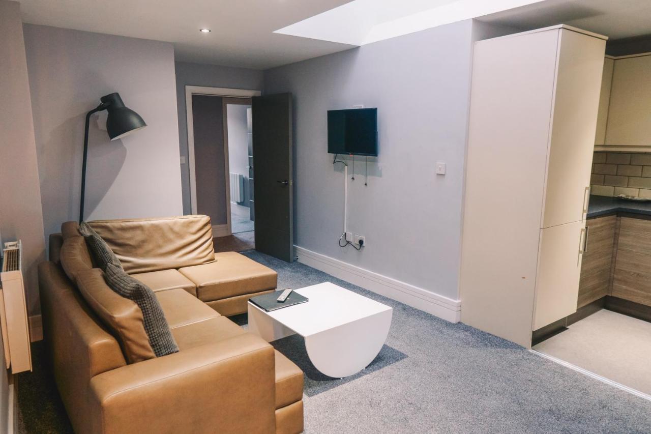 Dream Apartments City Center Newcastle מראה חיצוני תמונה