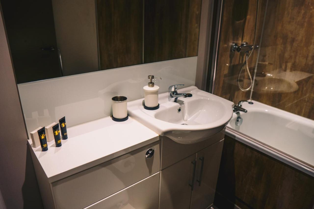 Dream Apartments City Center Newcastle מראה חיצוני תמונה