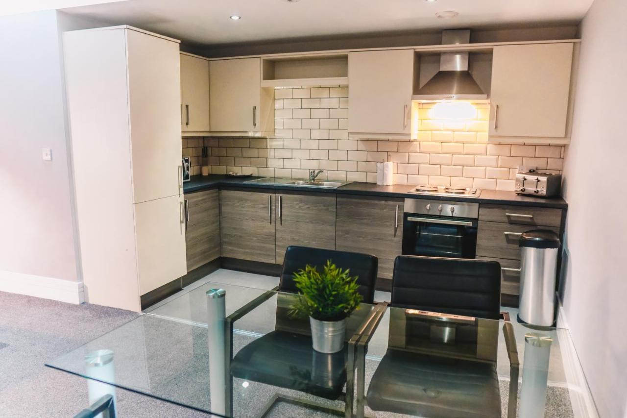 Dream Apartments City Center Newcastle מראה חיצוני תמונה