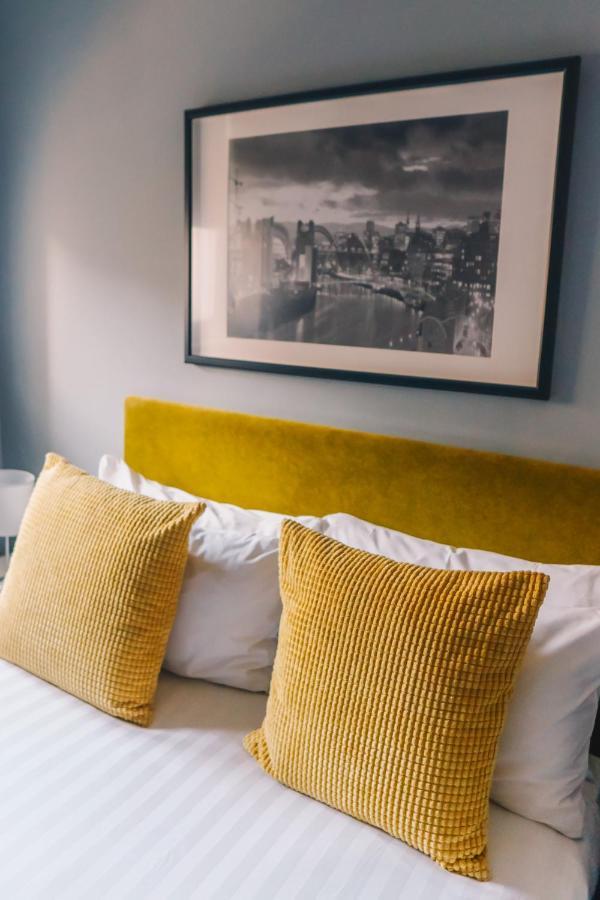 Dream Apartments City Center Newcastle מראה חיצוני תמונה