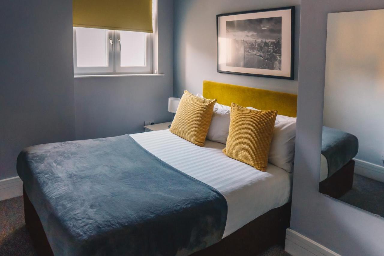 Dream Apartments City Center Newcastle מראה חיצוני תמונה