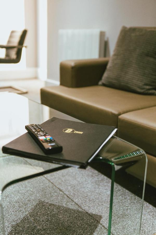 Dream Apartments City Center Newcastle מראה חיצוני תמונה