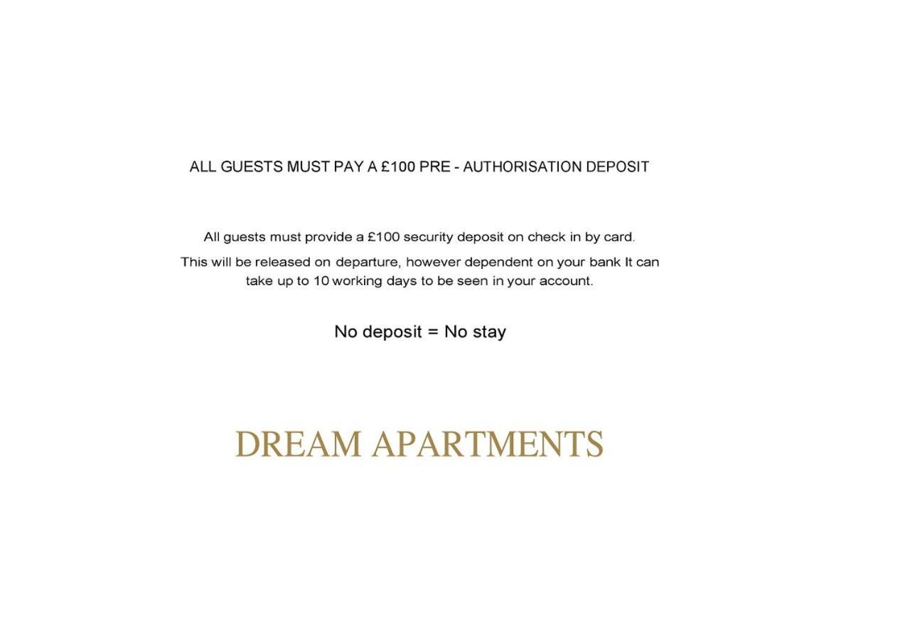 Dream Apartments City Center Newcastle מראה חיצוני תמונה